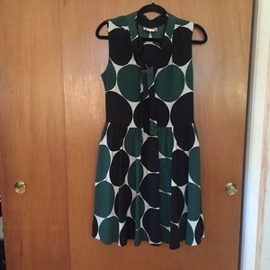 Kate Spade Polka Dot Dress